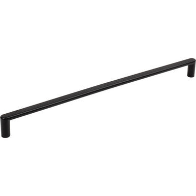Elements Gibson 8 in. Cabinet Pull, Satin Nickel