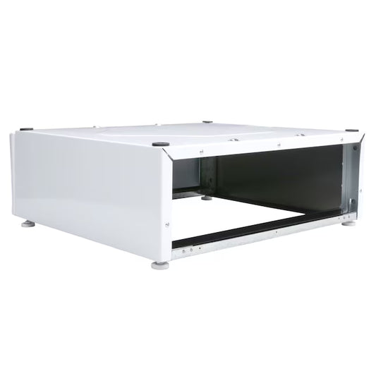 Whirlpool XHP1000XW Washer and Dryer Stands