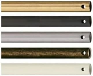 Minka-Aire 24 in. Ceiling Fan Downrod, Driftwood