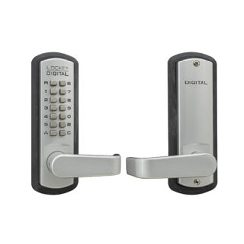Lockey USA 3835 Mechanical Keyless Door Lever Lock