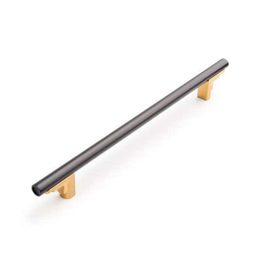 Signature Hardware Anberlin Cabinet Pull, Matte Black