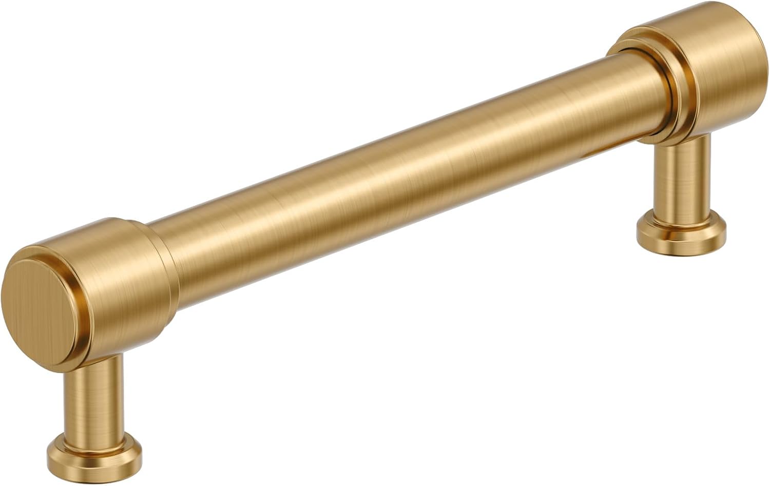 Amerock Faircrest 5-1/16 in. Drawer Pull, Champagne Bronze