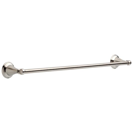 Delta 24 in. Towel Bar, Stainless