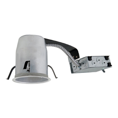 HALO H995 4 in. Aluminum LED Recessed Housing for Remodel Ceiling, T24, IC, Air-Tite