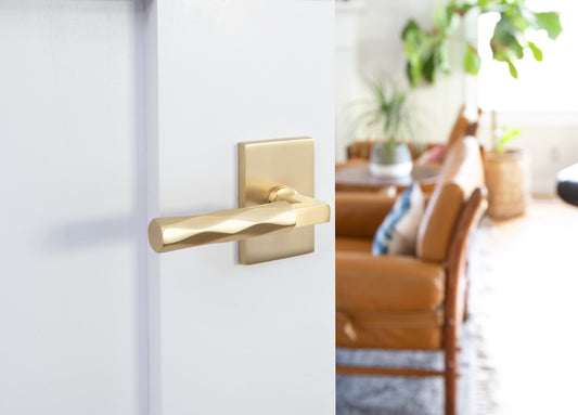 Emtek Freestone Solid Brass Cabinet T-Knob, Oil Rubbed Bronze