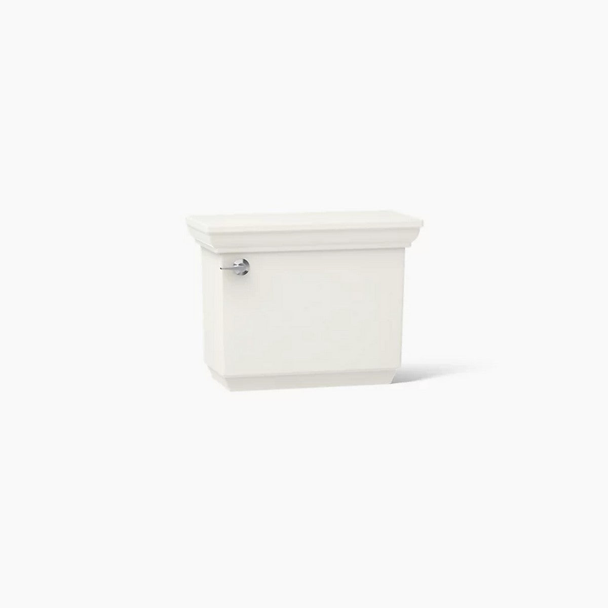 Kohler Memoirs Stately Toilet Tank, 1.28 GPF, Biscuit