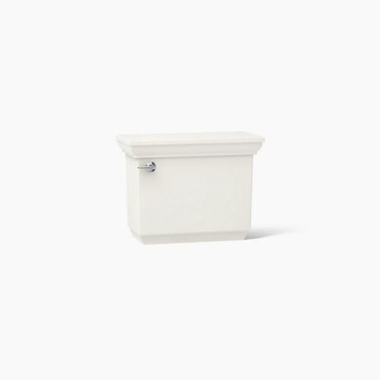 Kohler Memoirs Stately Toilet Tank, 1.28 GPF, Biscuit