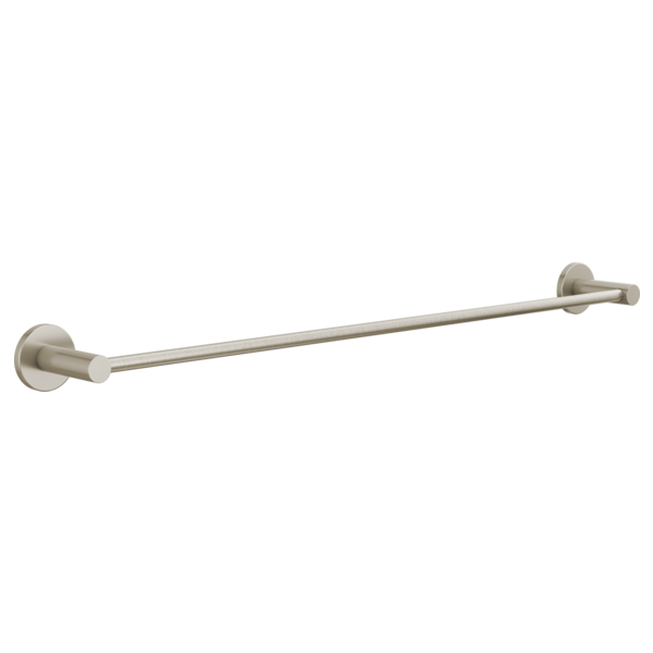 Peerless Precept 24 in. Towel Bar, SpotShield Brushed Nickel