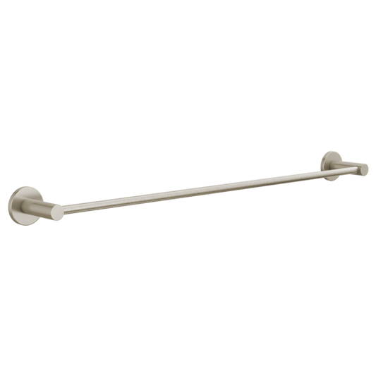 Peerless Precept 24 in. Towel Bar, SpotShield Brushed Nickel