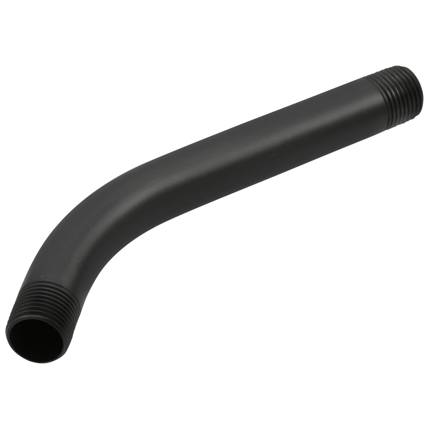 Delta 7 in. Shower Arm, Matte Black