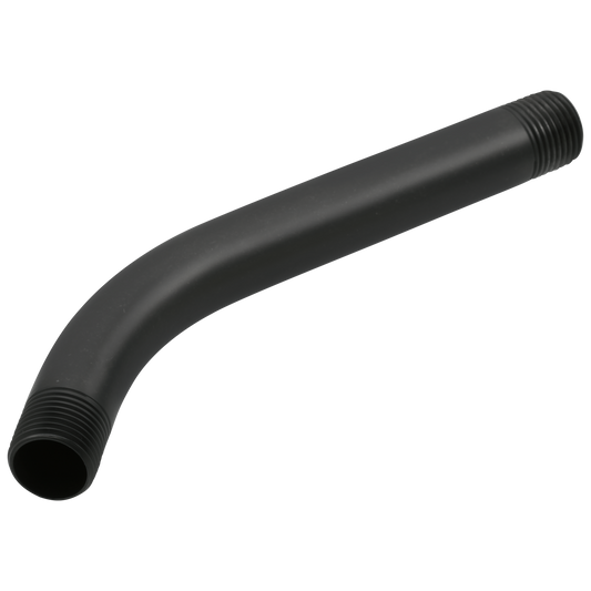 Delta 7 in. Shower Arm, Matte Black