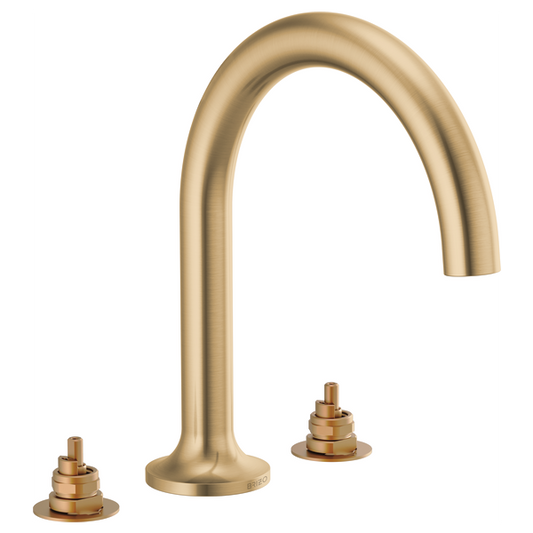 Brizo Roman Tub Faucet Trim, Luxe Gold
