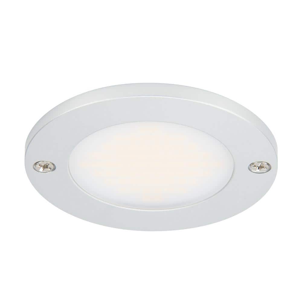 Armacost Lighting Disc Low Profile Under Cabinet LED Puck Light