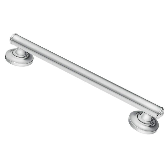 Moen Home Care 24 in. Designer Grab Bar, Chrome