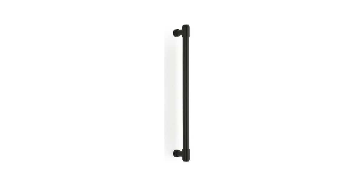 Emtek Jasper 18 in. Bar Appliance Pull, Satin Nickel
