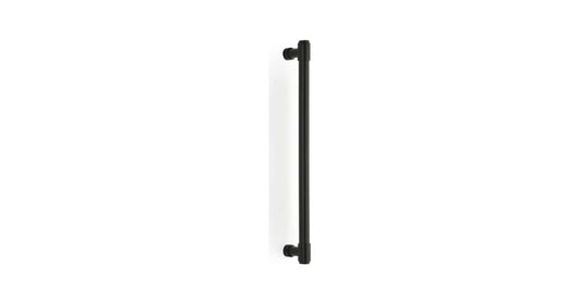Emtek Jasper 18 in. Bar Appliance Pull, Satin Nickel