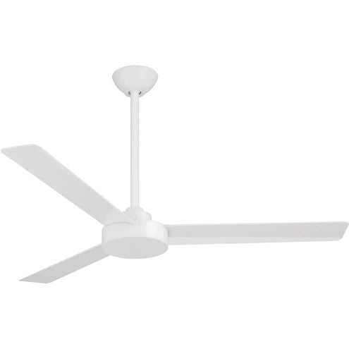 Minka-Aire Roto 52 in. Ceiling Fan, Flat White