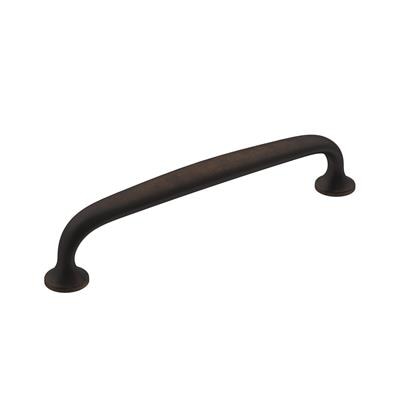 Amerock Renown 5-1/16 in. Cabinet Pull, Oil-Rubbed Bronze