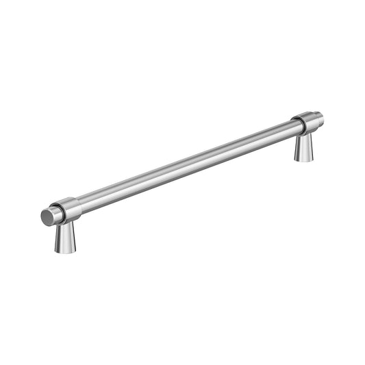 Amerock Destine 18 in. Appliance Pull, Golden Champagne
